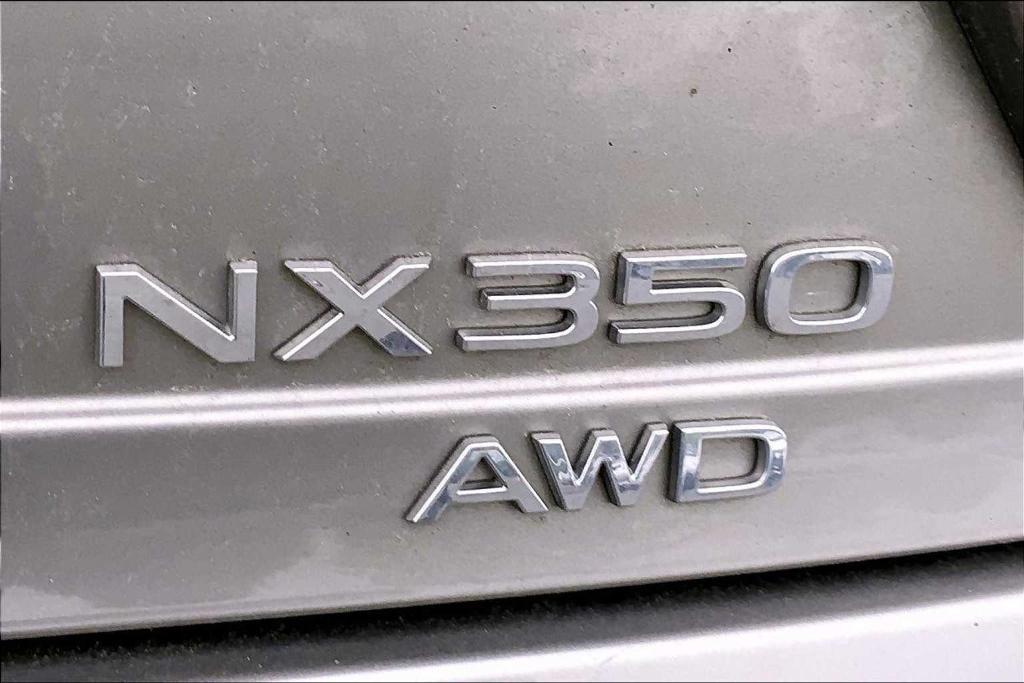 used 2023 Lexus NX 350 car, priced at $41,988