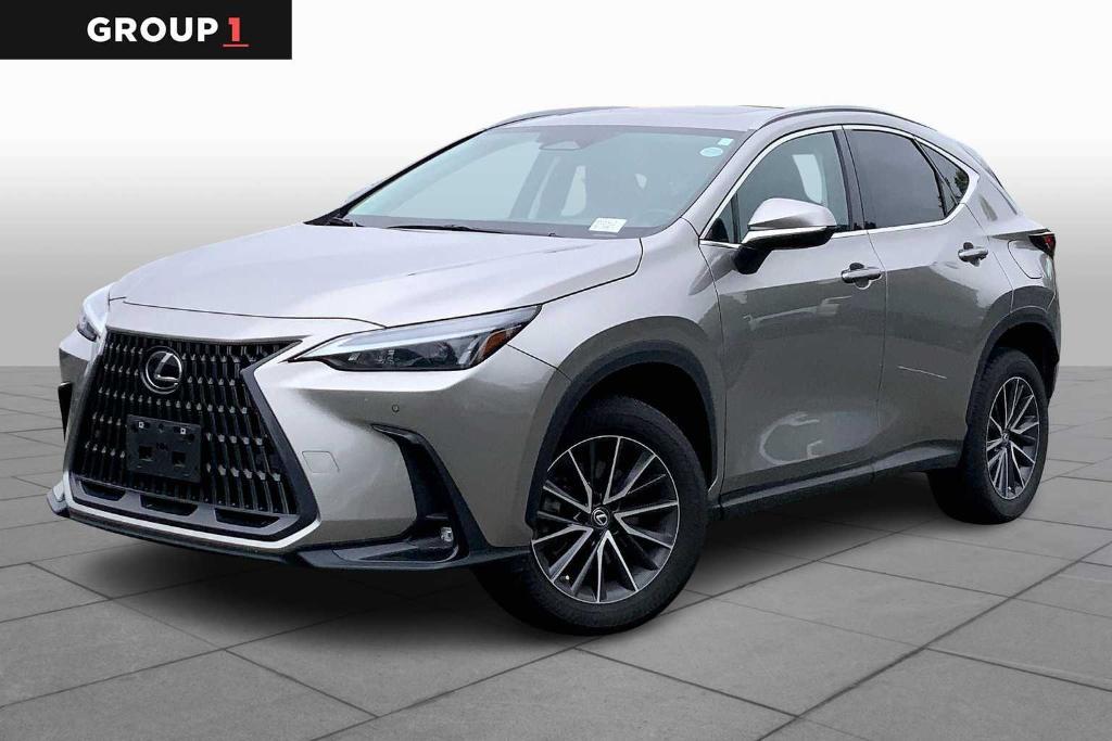 used 2023 Lexus NX 350 car, priced at $41,988
