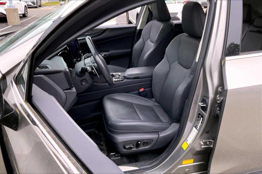 used 2023 Lexus NX 350 car, priced at $41,988