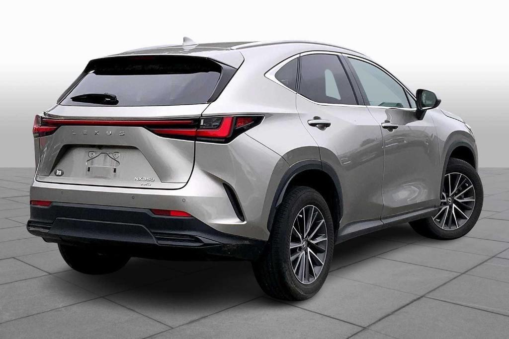 used 2023 Lexus NX 350 car, priced at $41,988