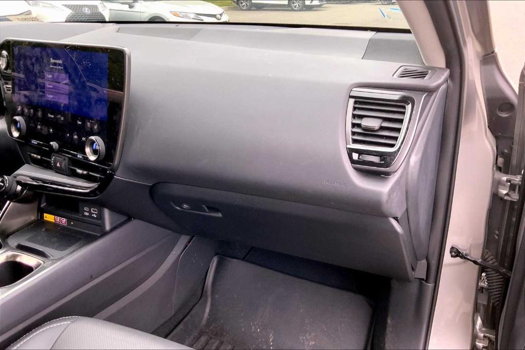 used 2023 Lexus NX 350 car, priced at $41,988