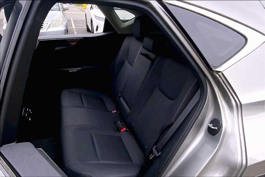 used 2023 Lexus NX 350 car, priced at $41,988