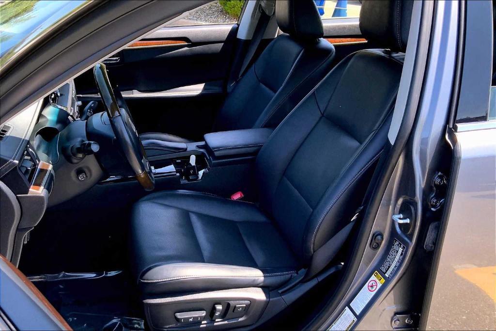 used 2015 Lexus ES 350 car, priced at $17,988