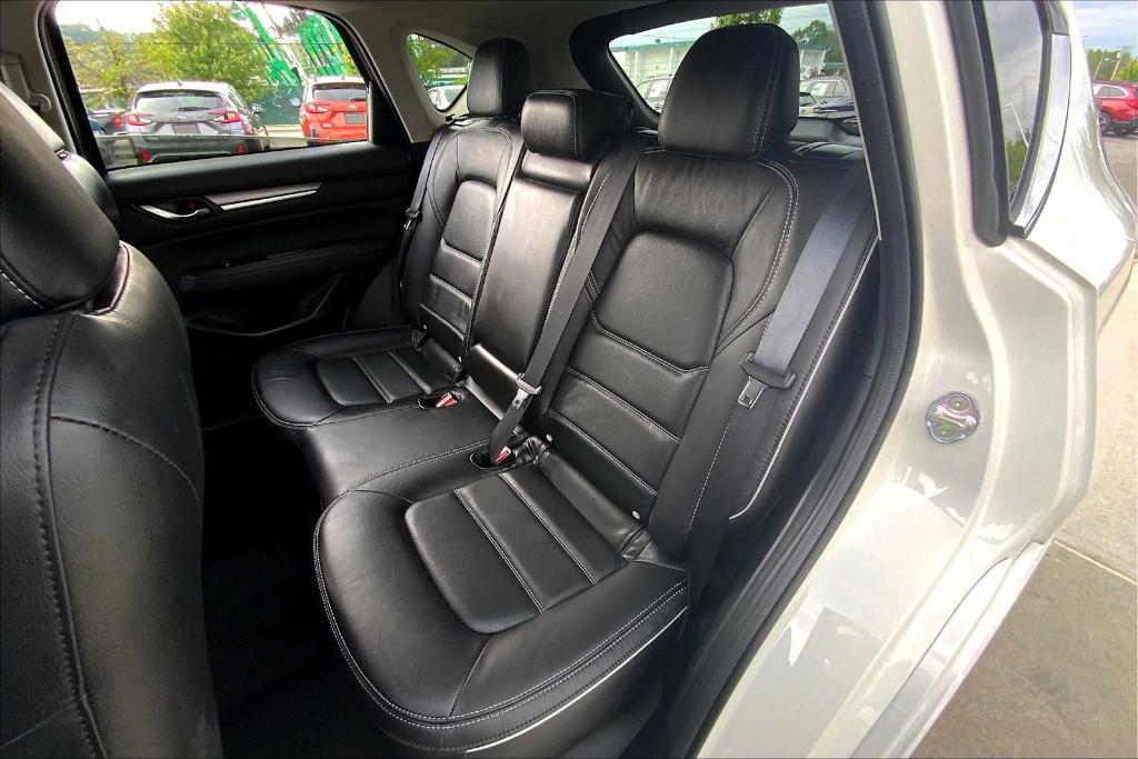 used 2024 Mazda CX-5 car, priced at $31,388