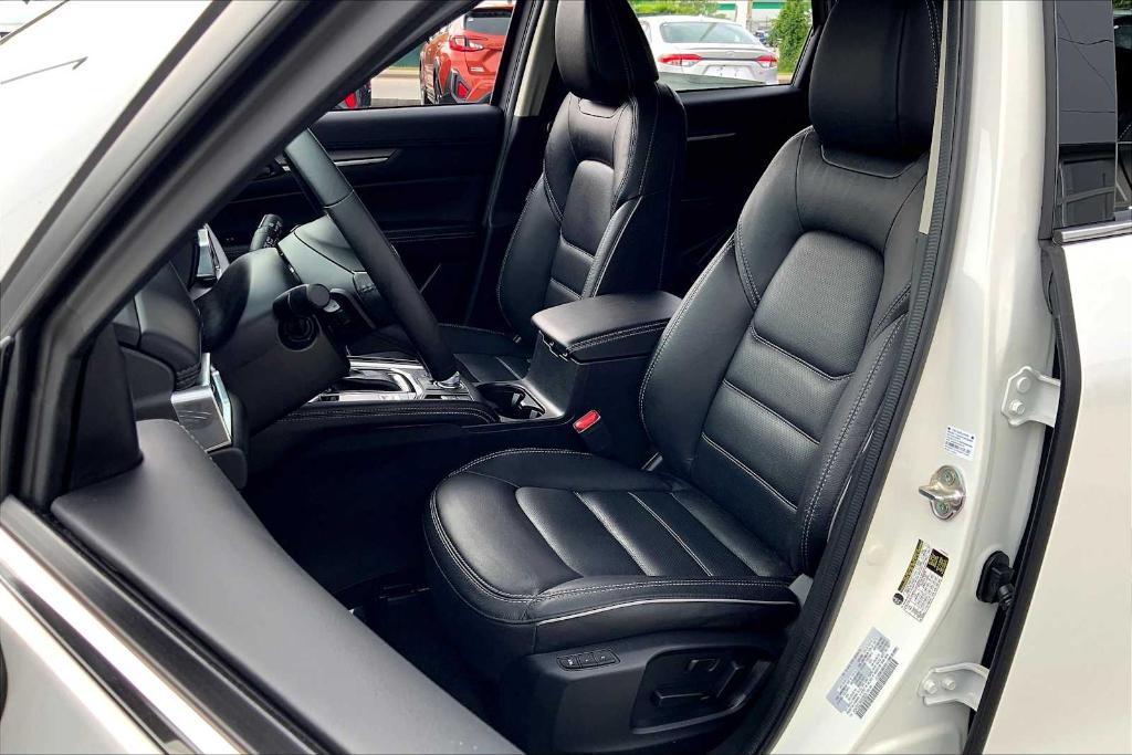 used 2024 Mazda CX-5 car, priced at $31,388