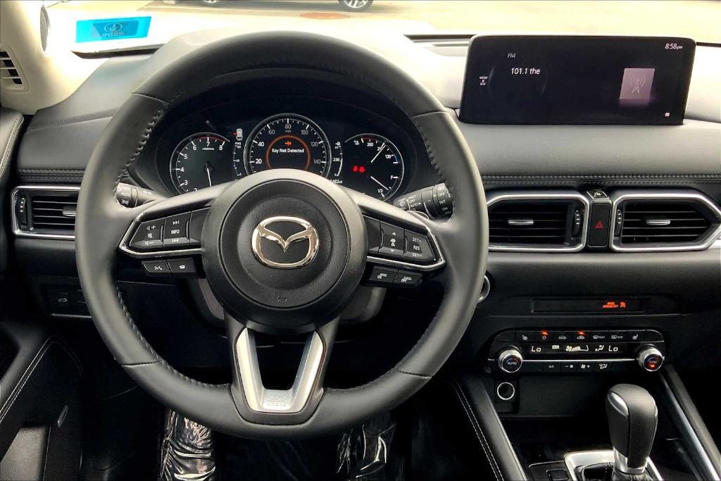used 2024 Mazda CX-5 car, priced at $31,388