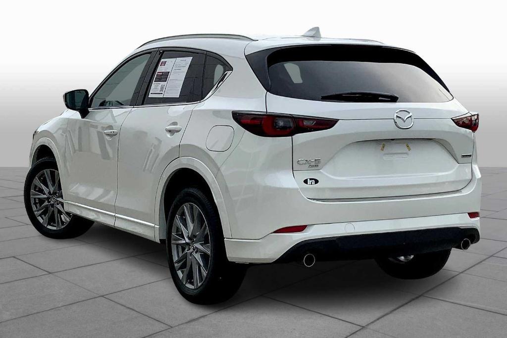 used 2024 Mazda CX-5 car, priced at $31,388