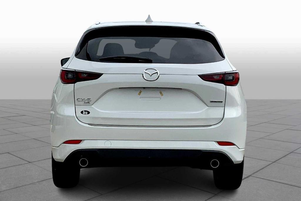 used 2024 Mazda CX-5 car, priced at $31,388