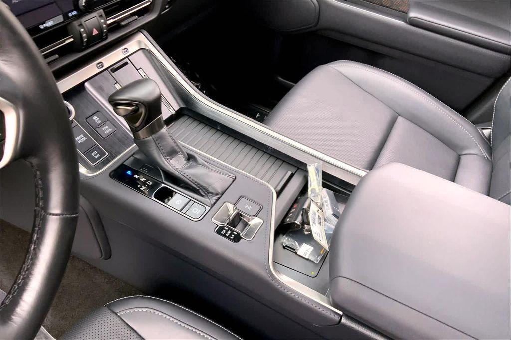 used 2025 Lexus GX 550 car, priced at $79,988