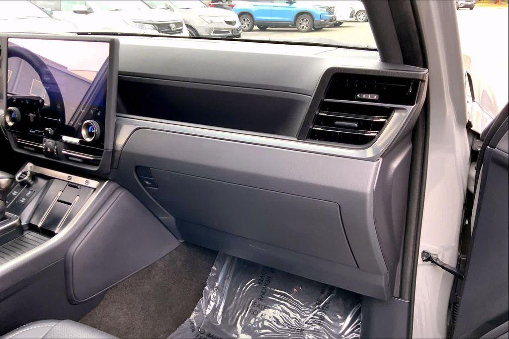 used 2025 Lexus GX 550 car, priced at $79,988