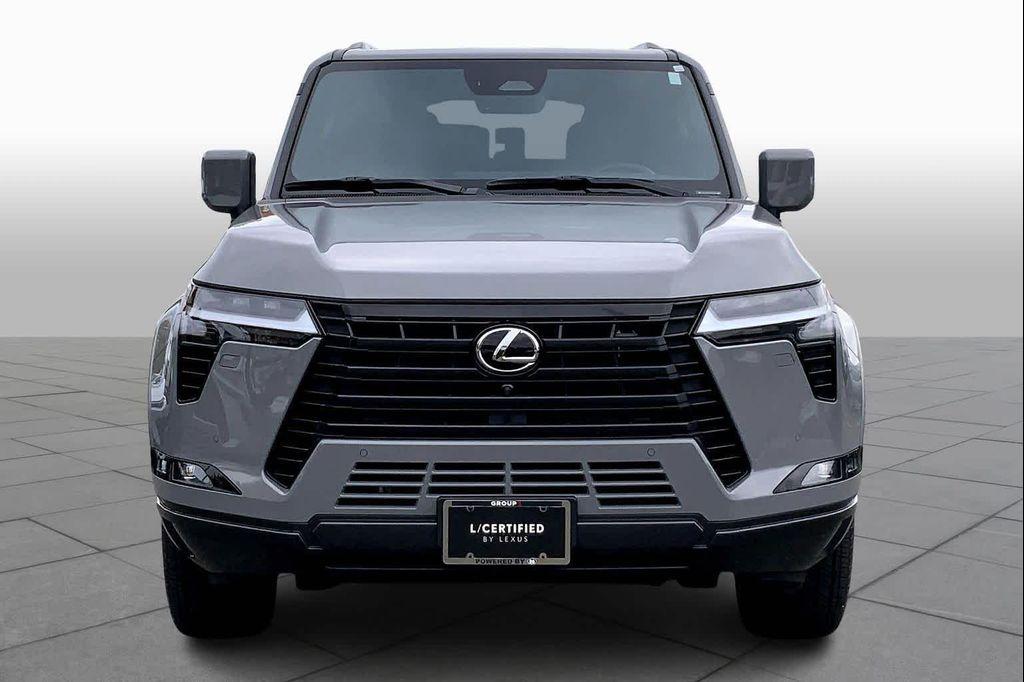 used 2025 Lexus GX 550 car, priced at $79,988
