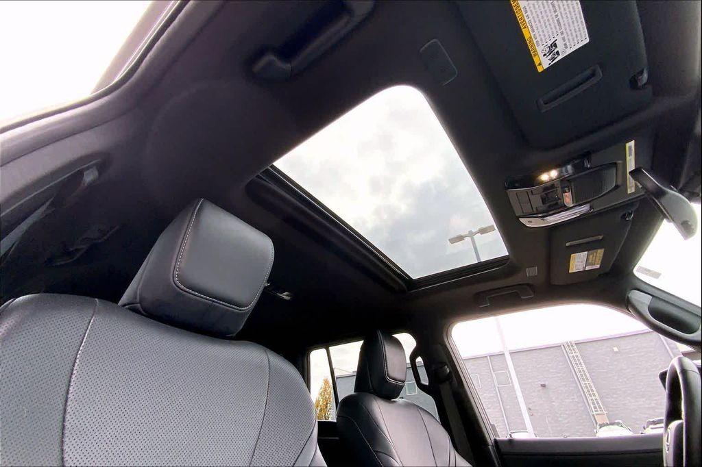 used 2025 Lexus GX 550 car, priced at $79,988