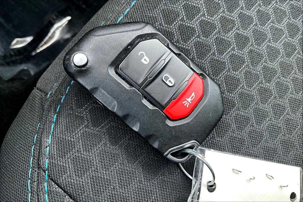 used 2024 Jeep Wrangler 4xe car, priced at $36,988