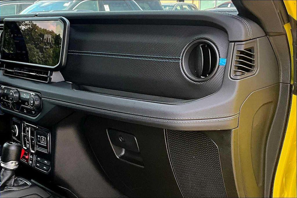 used 2024 Jeep Wrangler 4xe car, priced at $36,988