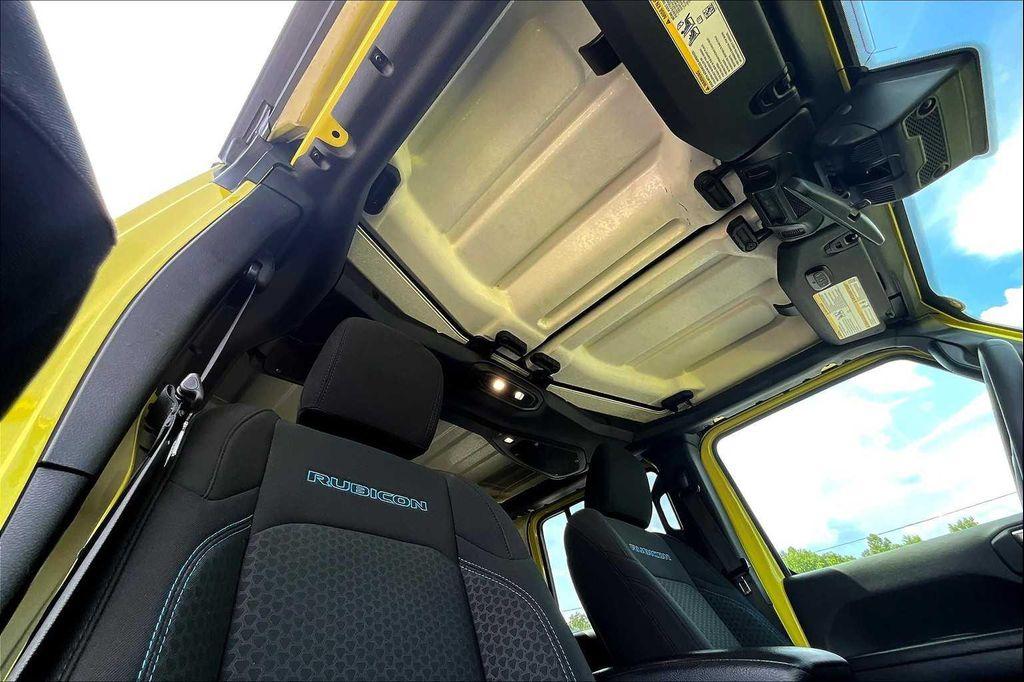 used 2024 Jeep Wrangler 4xe car, priced at $36,988