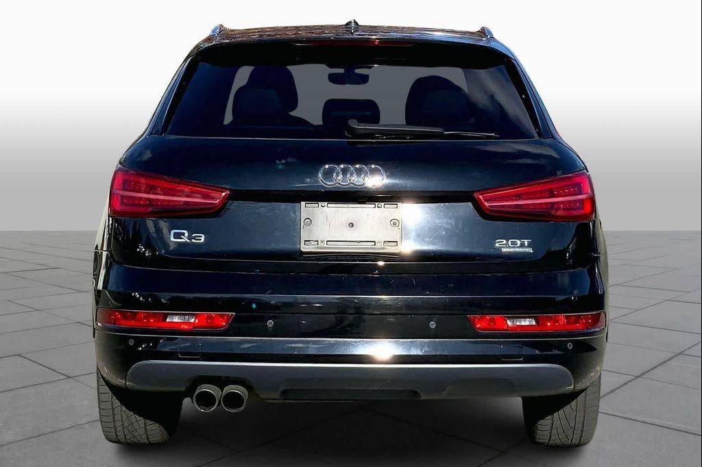 used 2017 Audi Q3 car, priced at $14,988