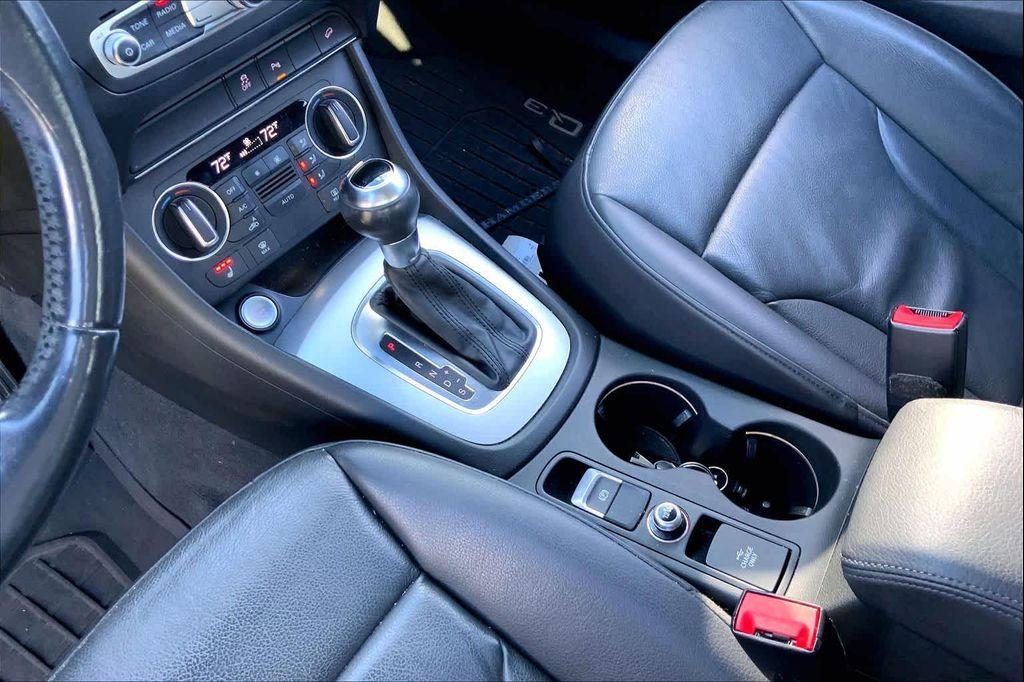 used 2017 Audi Q3 car, priced at $14,988