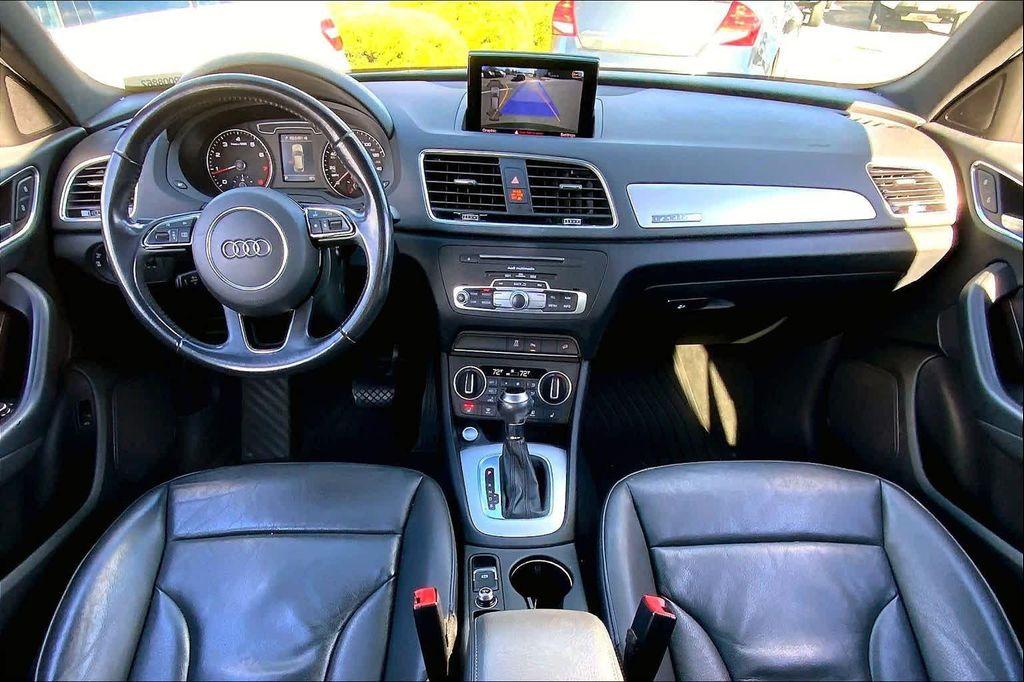 used 2017 Audi Q3 car, priced at $14,988
