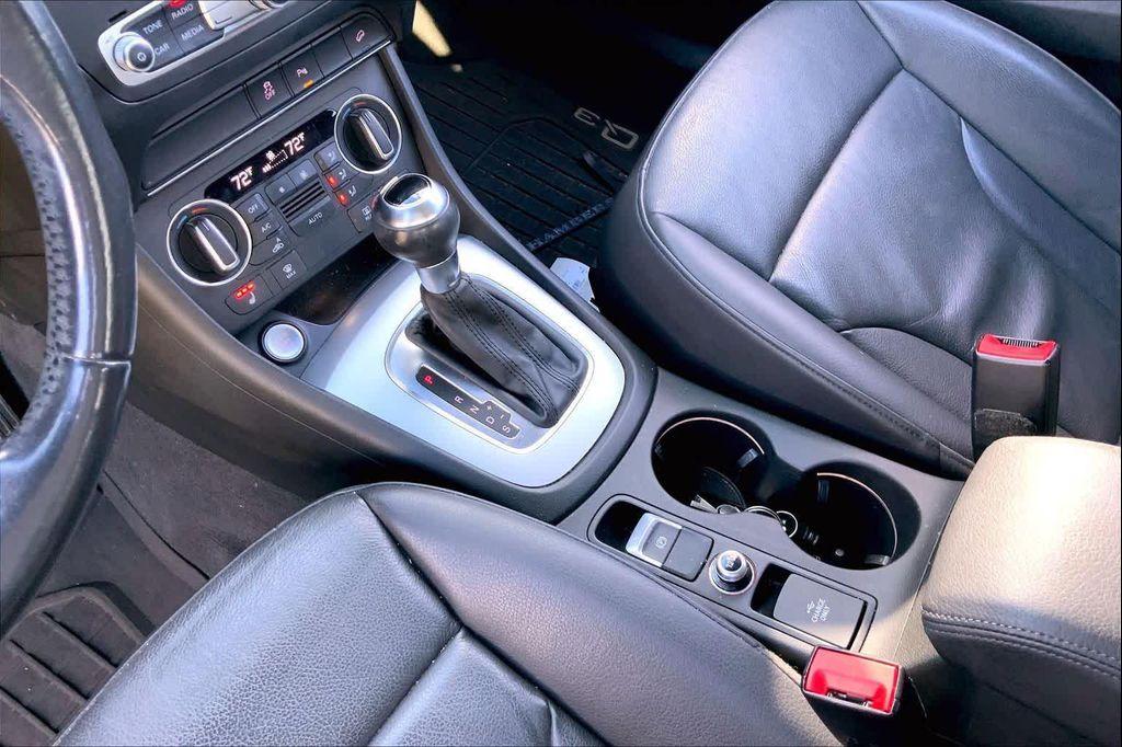 used 2017 Audi Q3 car, priced at $14,988