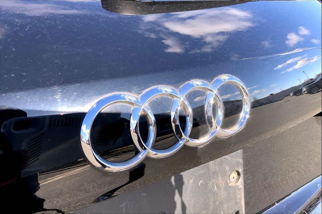used 2017 Audi Q3 car, priced at $14,988
