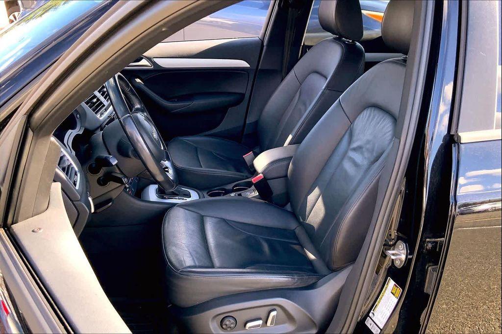 used 2017 Audi Q3 car, priced at $14,988