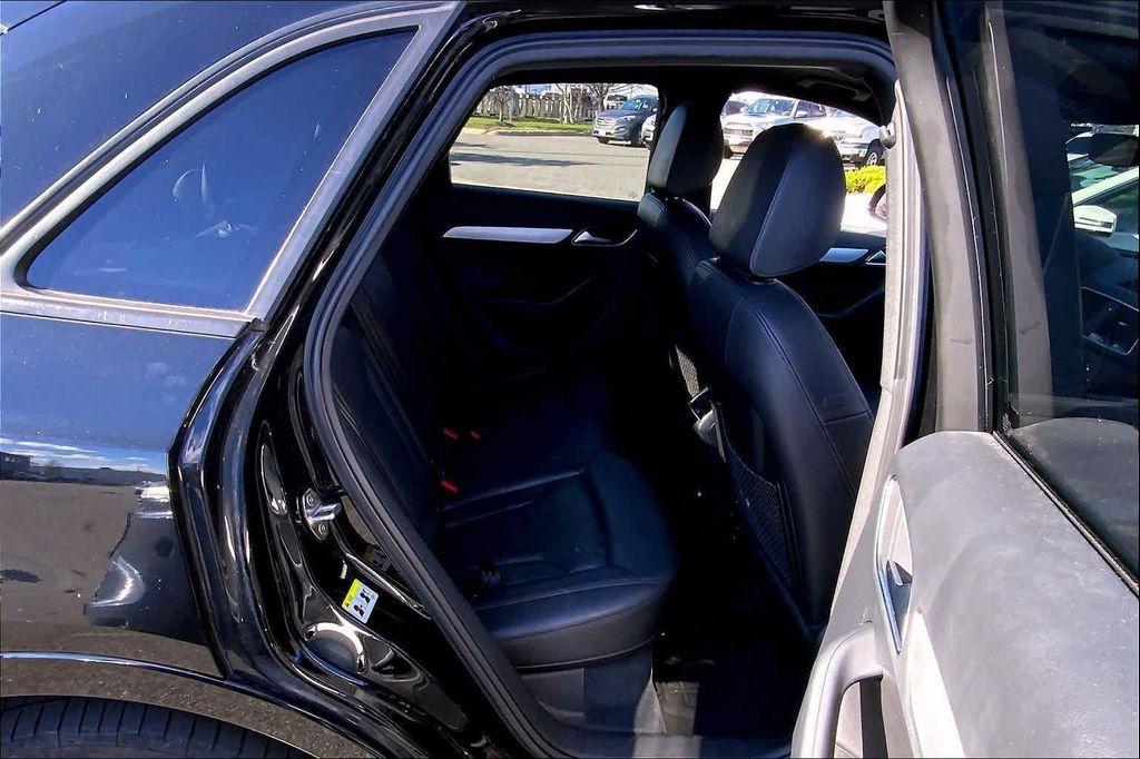 used 2017 Audi Q3 car, priced at $14,988