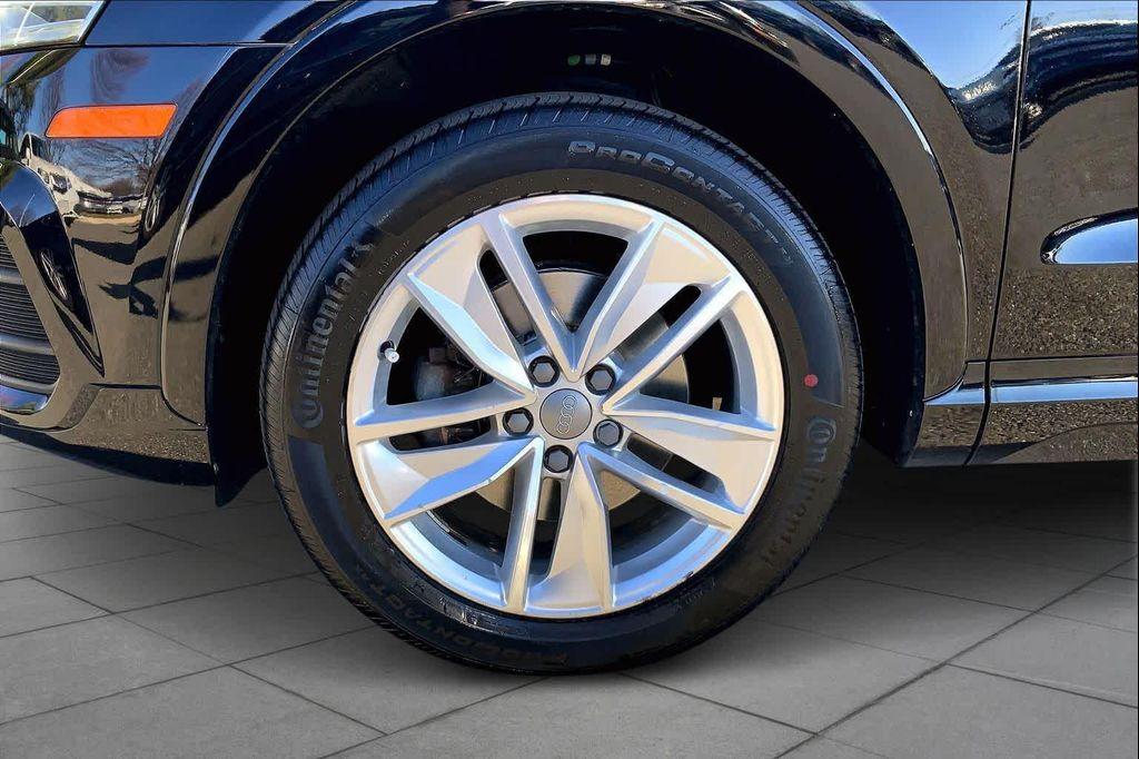 used 2017 Audi Q3 car, priced at $14,988