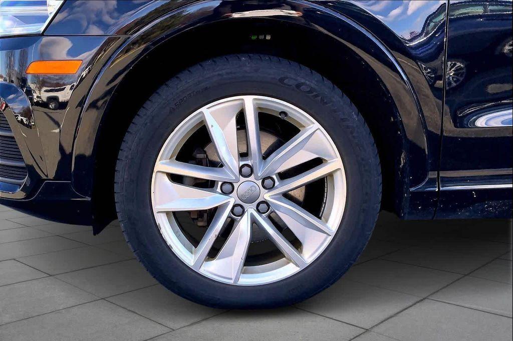 used 2017 Audi Q3 car, priced at $14,988