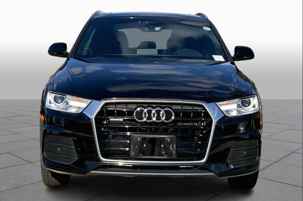 used 2017 Audi Q3 car, priced at $14,988