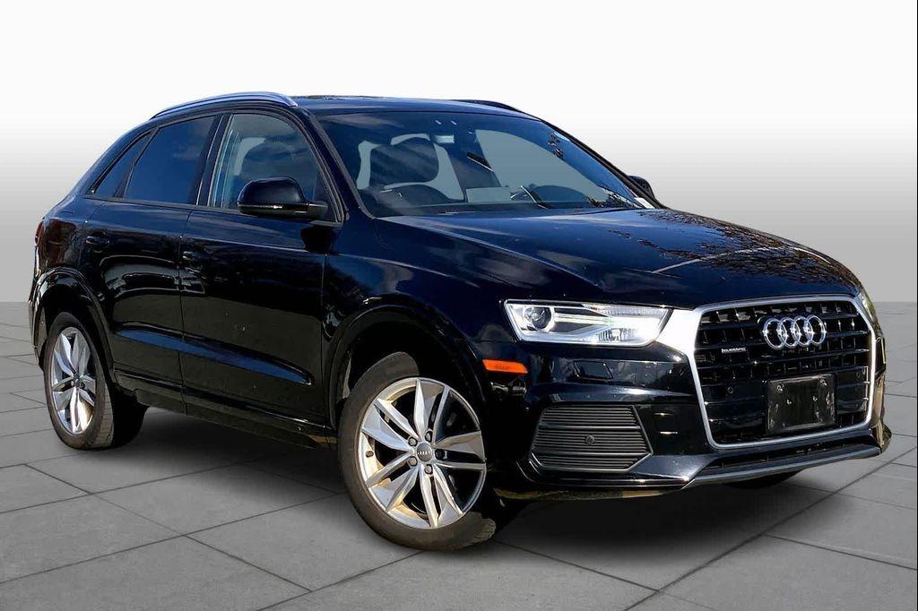 used 2017 Audi Q3 car, priced at $14,988