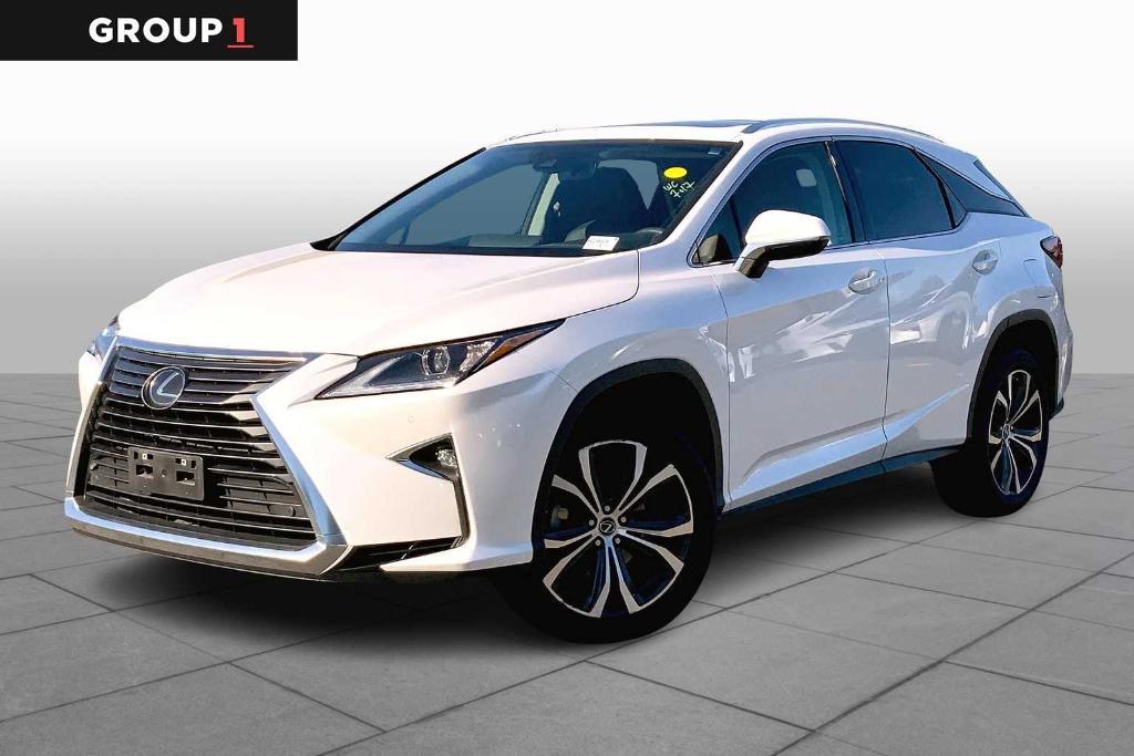 used 2019 Lexus RX 350 car, priced at $36,988