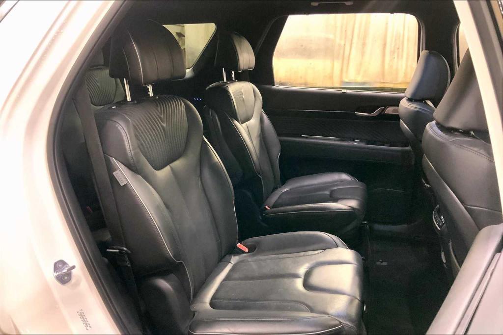 used 2023 Hyundai Palisade car, priced at $45,988