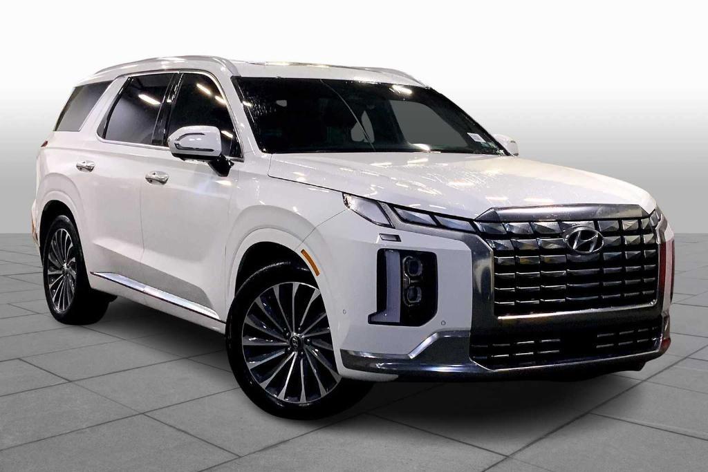 used 2023 Hyundai Palisade car, priced at $45,988