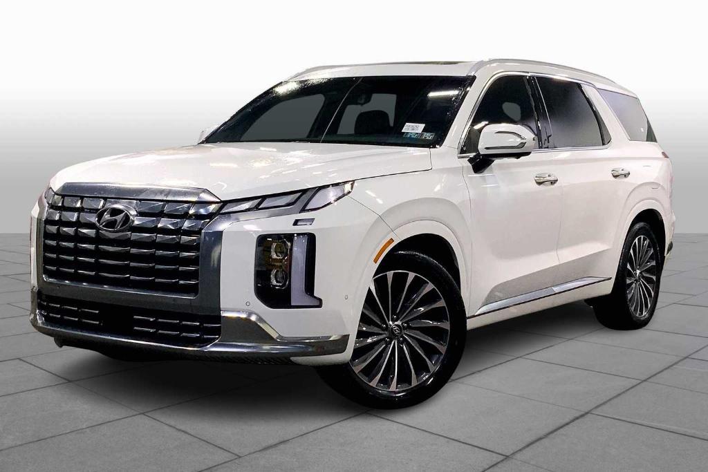 used 2023 Hyundai Palisade car, priced at $45,988