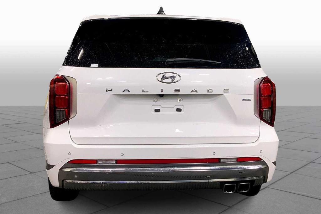 used 2023 Hyundai Palisade car, priced at $45,988