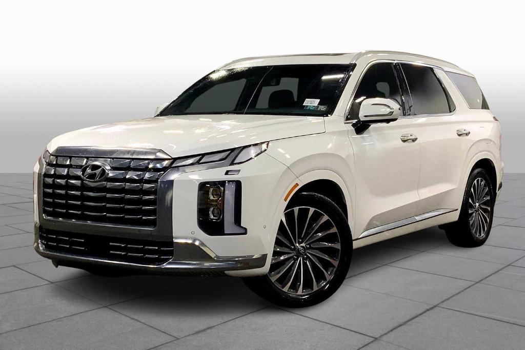 used 2023 Hyundai Palisade car, priced at $45,988