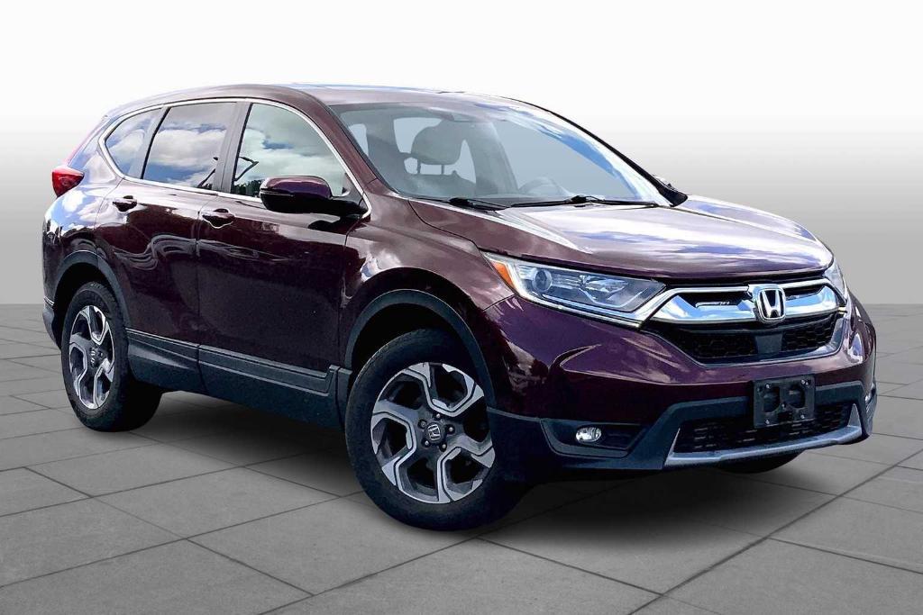 used 2018 Honda CR-V car, priced at $23,888