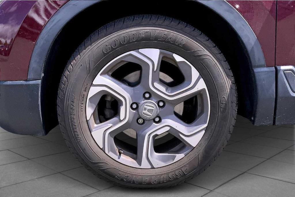 used 2018 Honda CR-V car, priced at $23,888