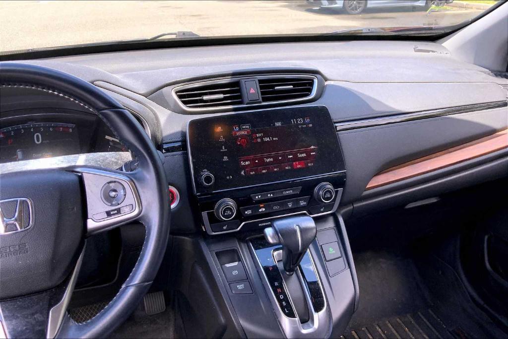 used 2018 Honda CR-V car, priced at $23,888