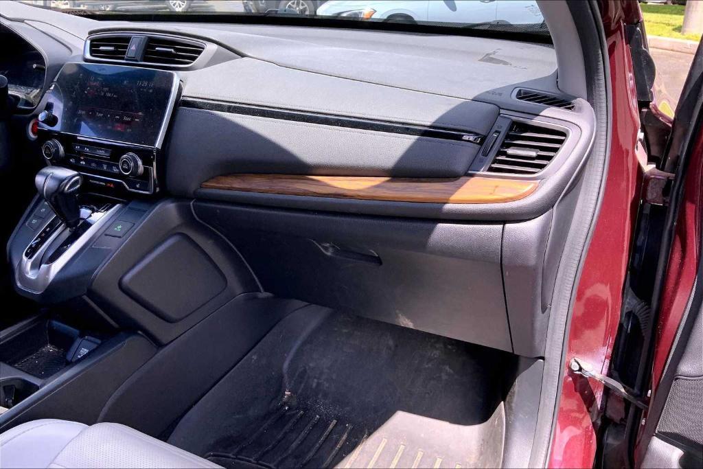 used 2018 Honda CR-V car, priced at $23,888
