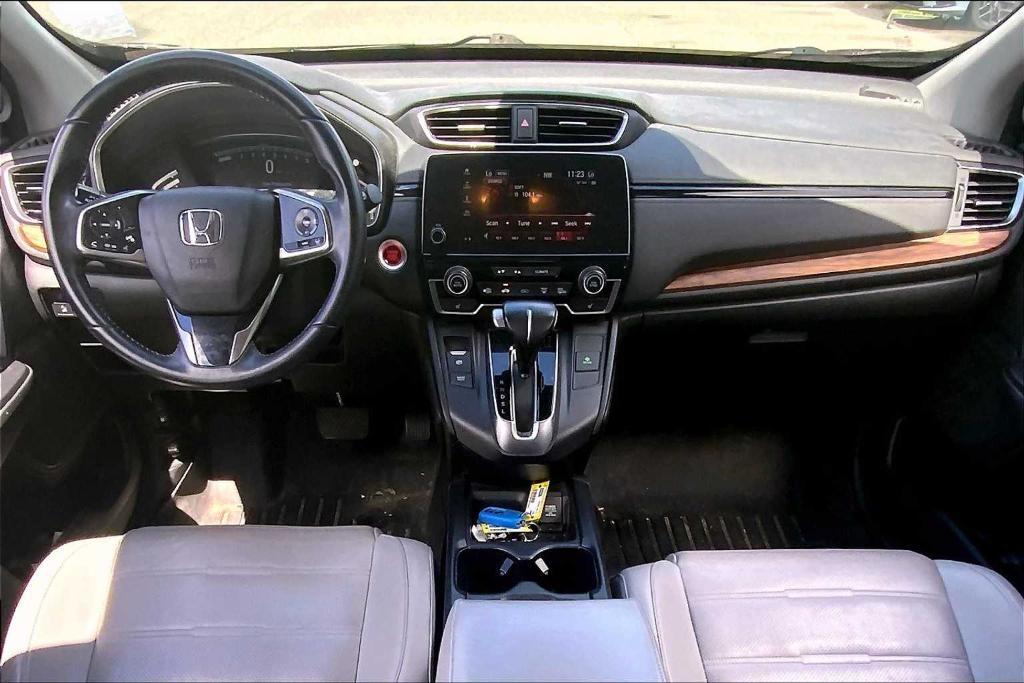 used 2018 Honda CR-V car, priced at $23,888