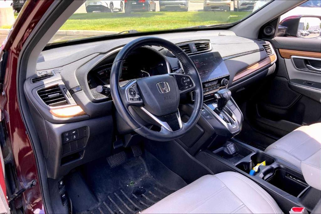 used 2018 Honda CR-V car, priced at $23,888