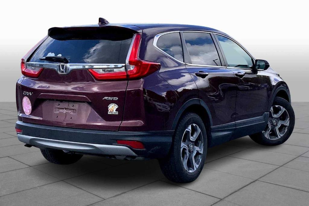 used 2018 Honda CR-V car, priced at $23,888
