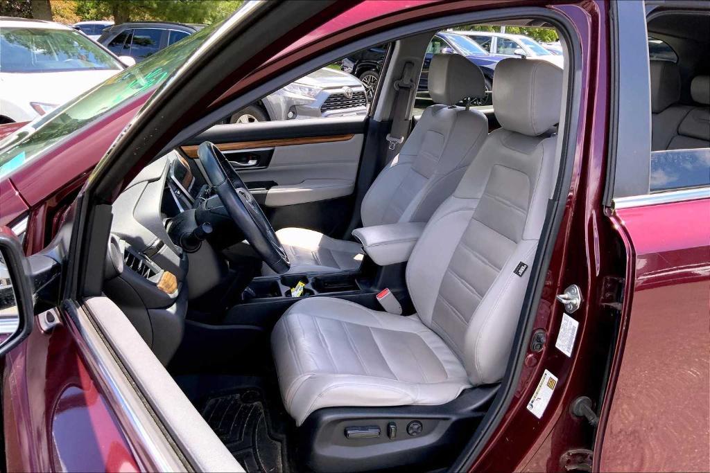 used 2018 Honda CR-V car, priced at $23,888