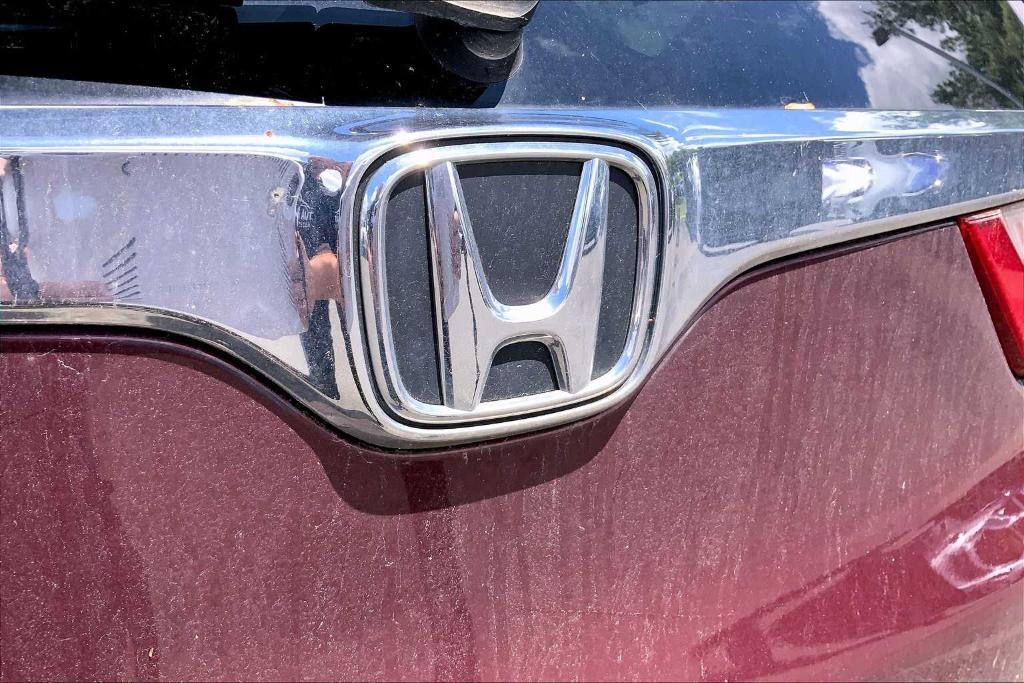 used 2018 Honda CR-V car, priced at $23,888