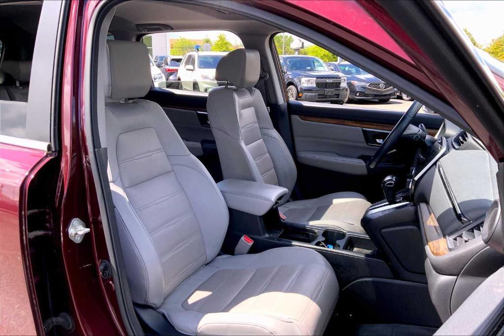used 2018 Honda CR-V car, priced at $23,888