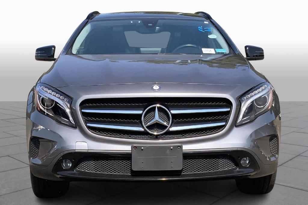 used 2017 Mercedes-Benz GLA 250 car, priced at $15,988