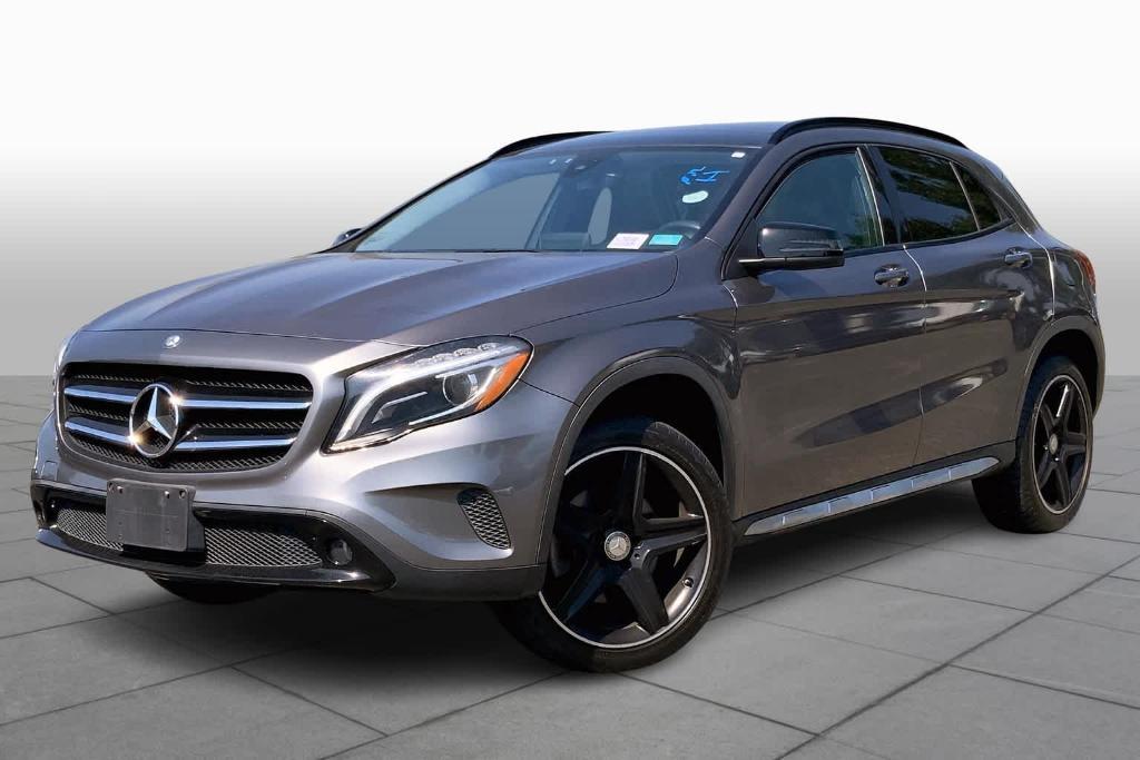 used 2017 Mercedes-Benz GLA 250 car, priced at $15,988