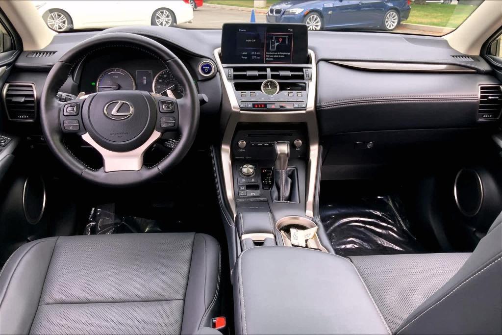 used 2021 Lexus NX 300h car, priced at $36,988