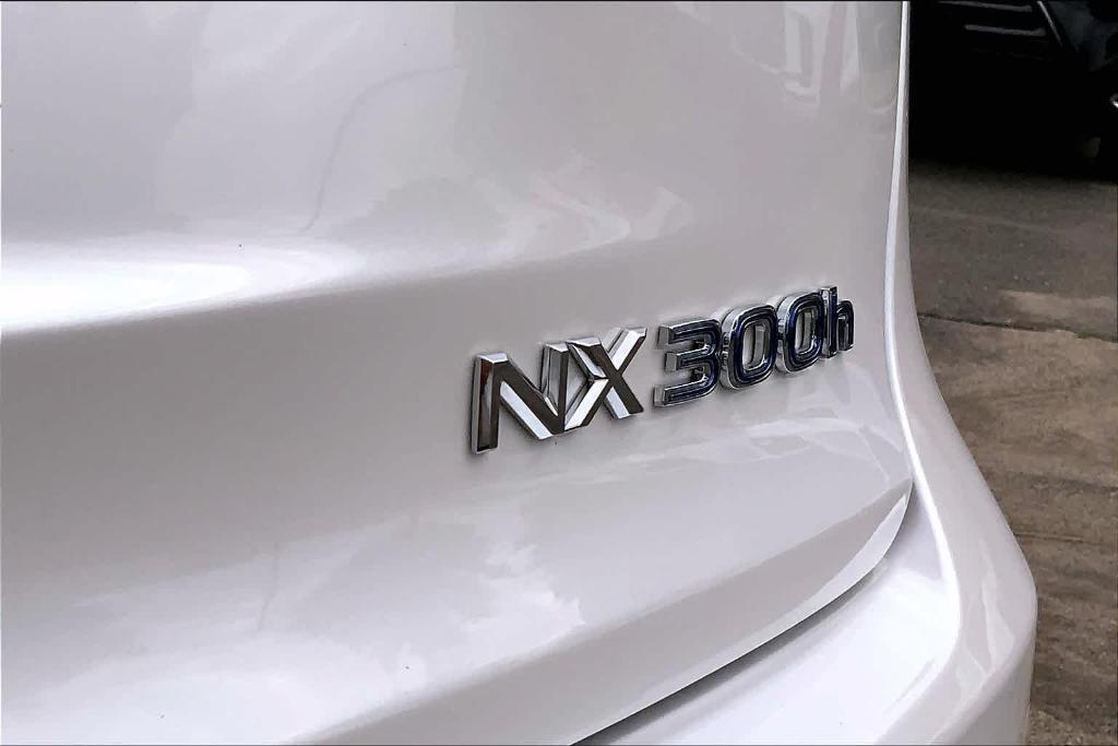 used 2021 Lexus NX 300h car, priced at $36,988